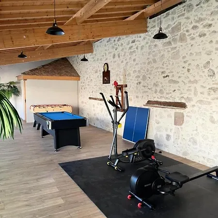 Casa de Férias Perigord Eymet